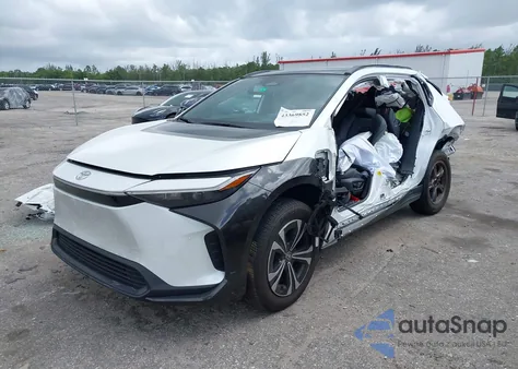 2024 Toyota Bz4X Xle from USA, damaged, VIN JTMAAAAAXRA039412